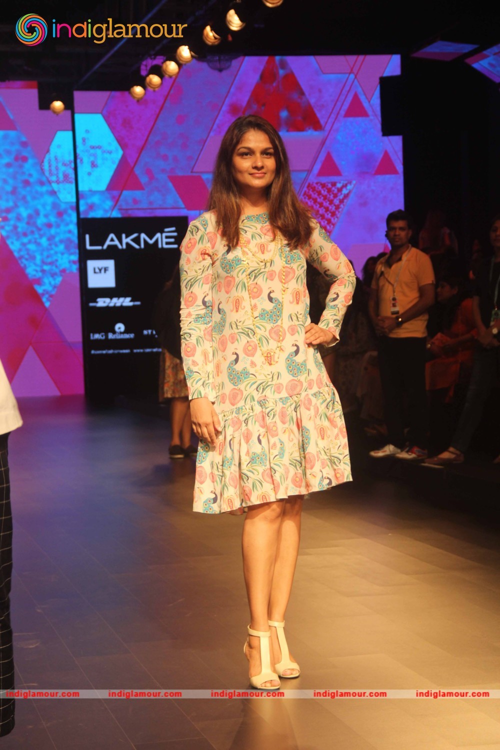 Lakme Fashion Week Red Carpet Day 3 Event hd photo