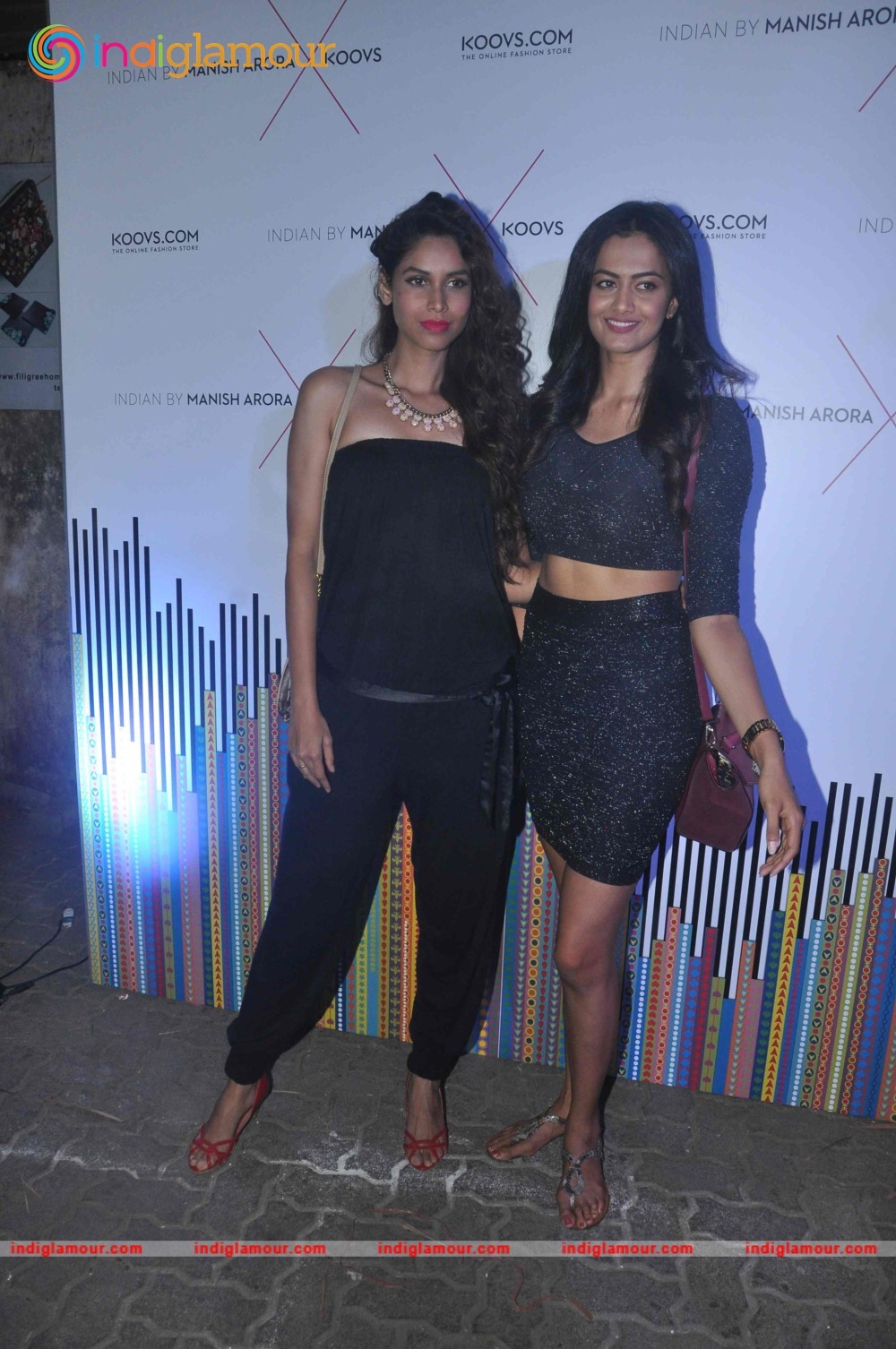 Manish Malhotra For KOOVS Collection Event hd photo