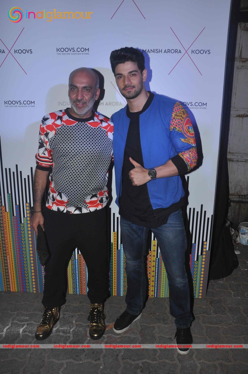 Manish Malhotra For KOOVS Collection Event hd photo