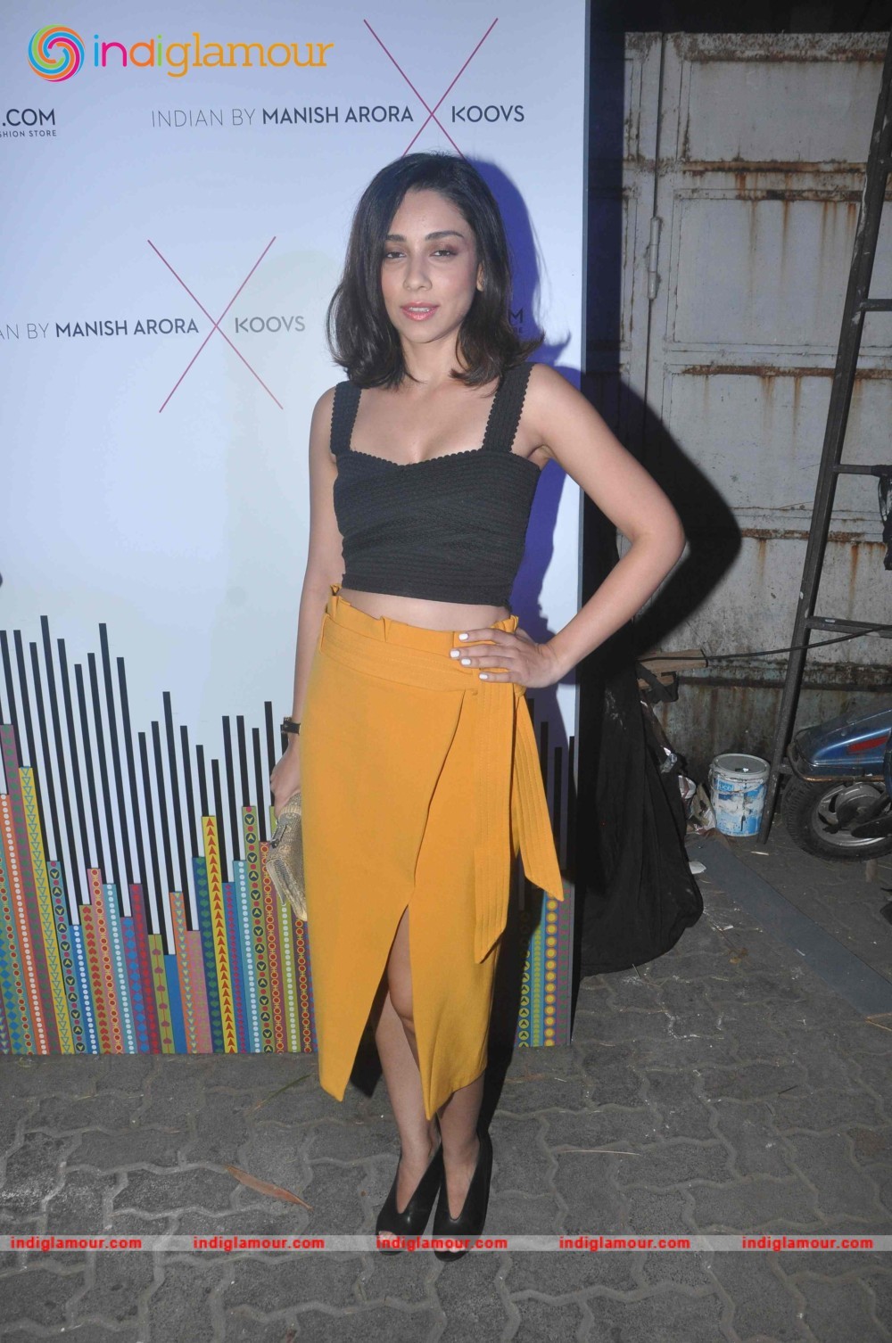 Manish Malhotra For KOOVS Collection Event hd photo