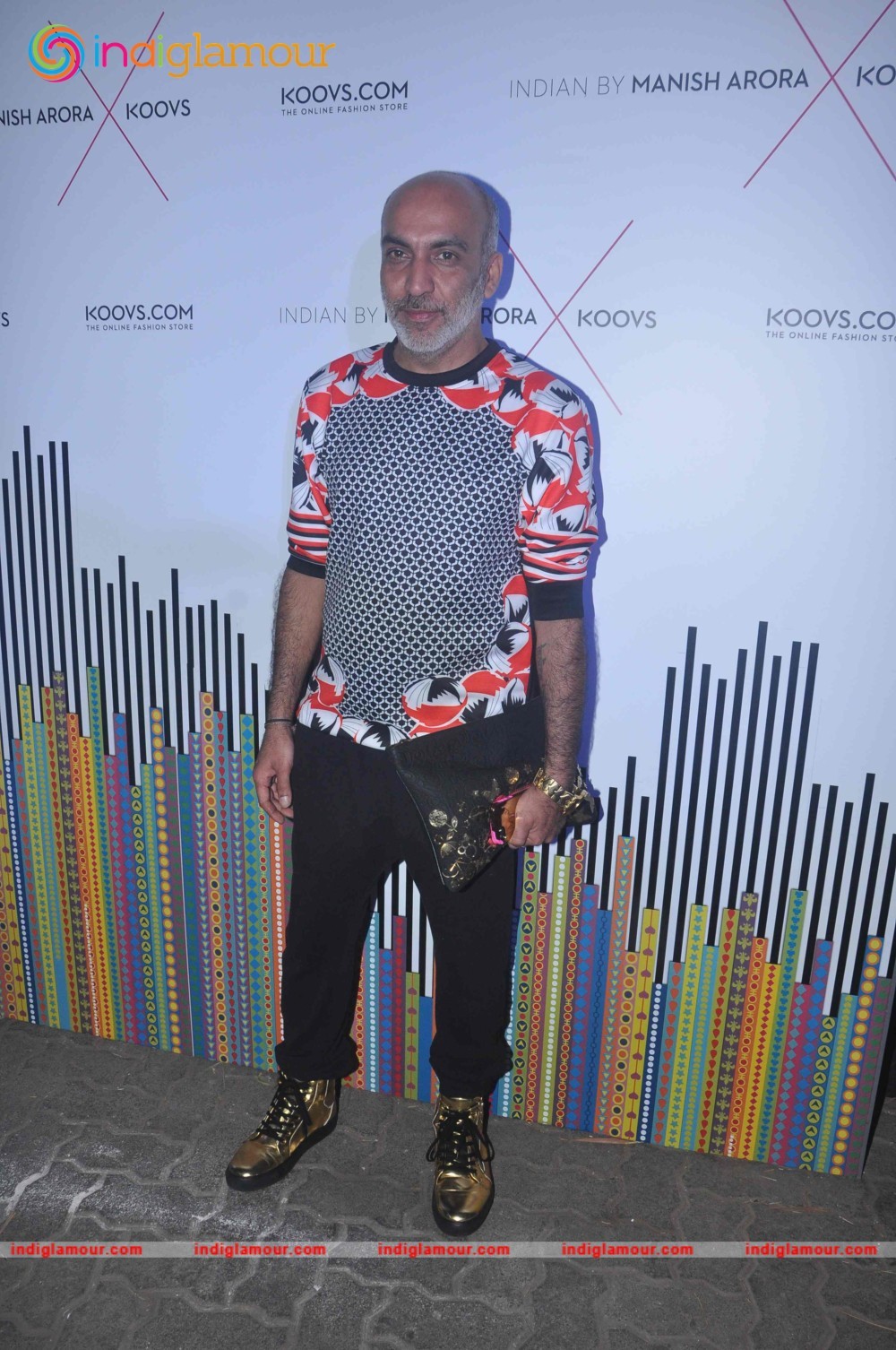 Manish Malhotra For KOOVS Collection Event hd photo