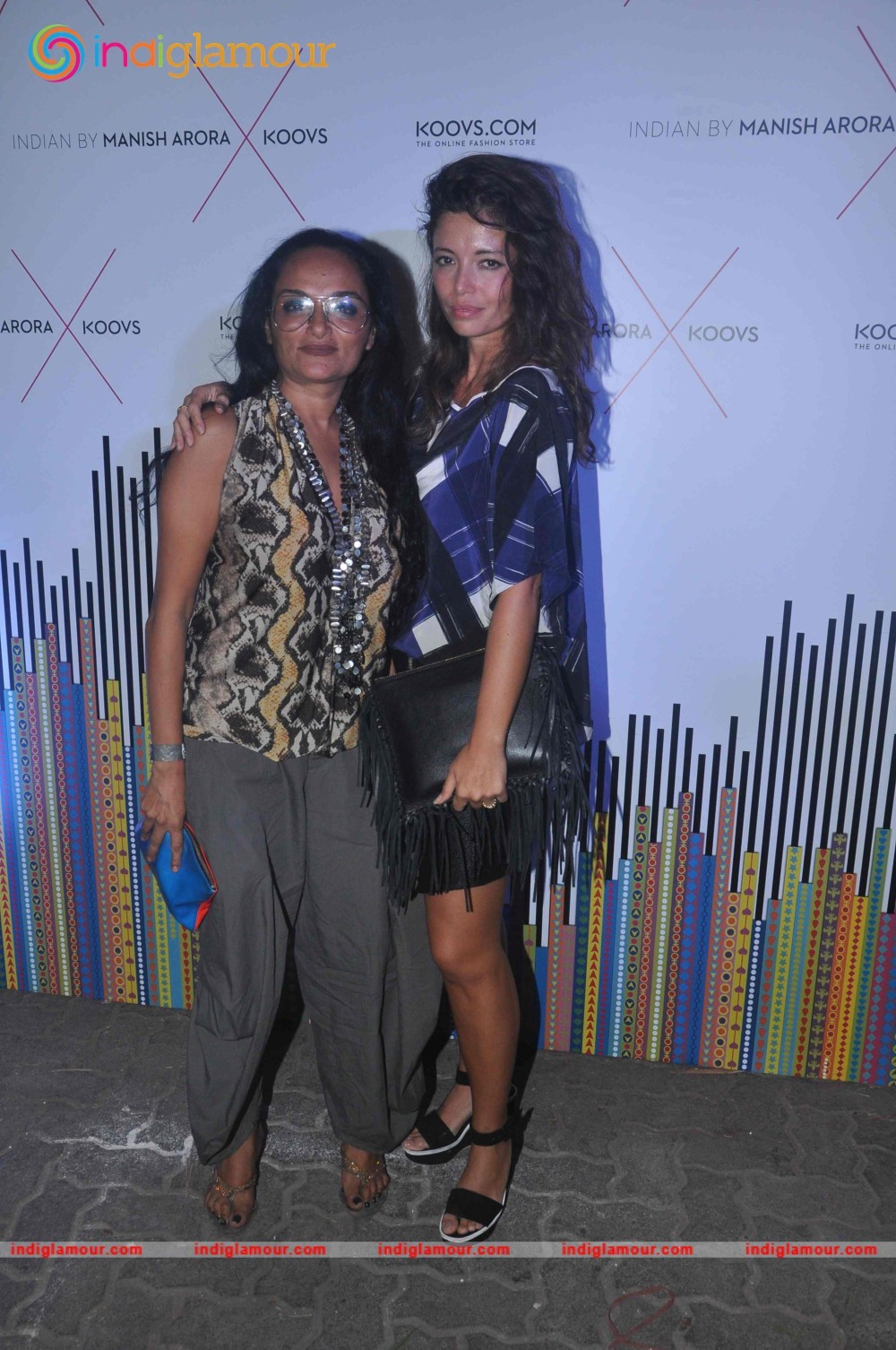 Manish Malhotra For KOOVS Collection Event hd photo