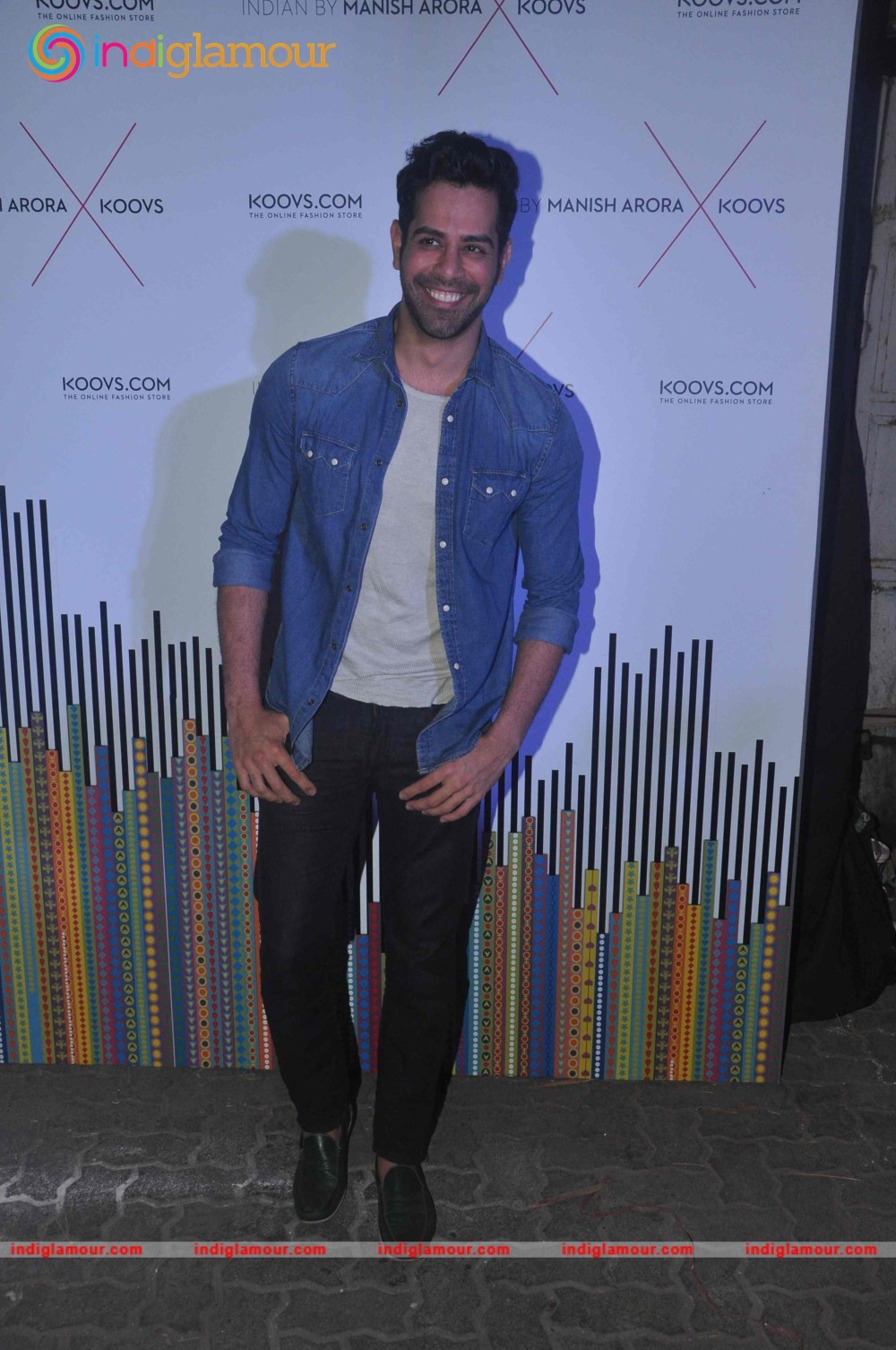 Manish Malhotra For KOOVS Collection Event hd photo
