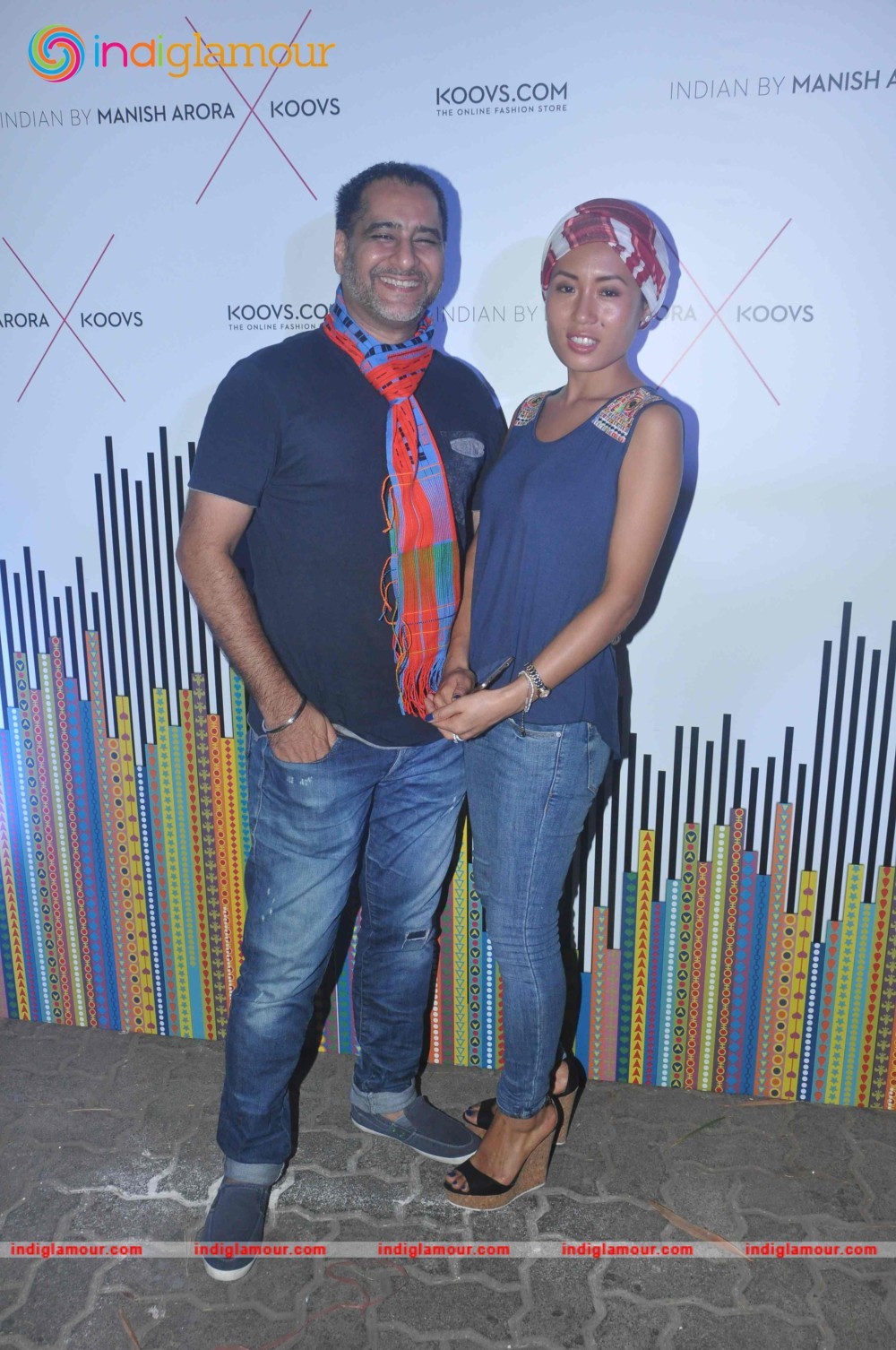 Manish Malhotra For KOOVS Collection Event hd photo