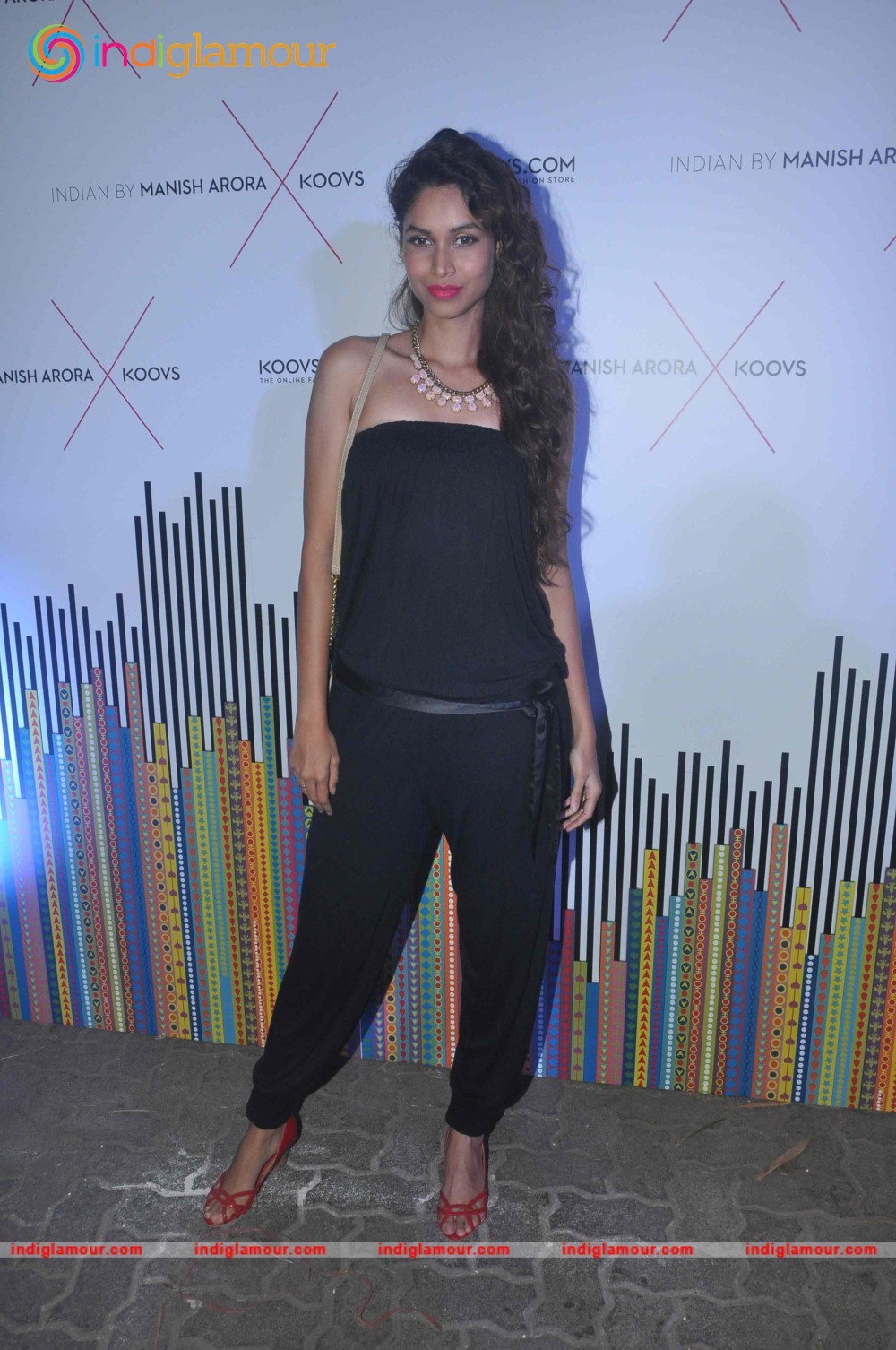 Manish Malhotra For KOOVS Collection Event hd photo