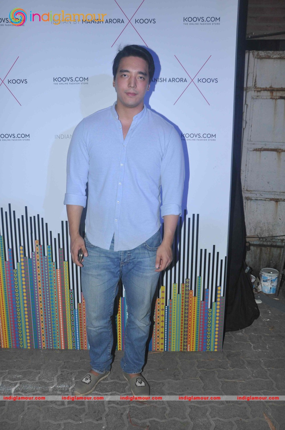 Manish Malhotra For KOOVS Collection Event hd photo
