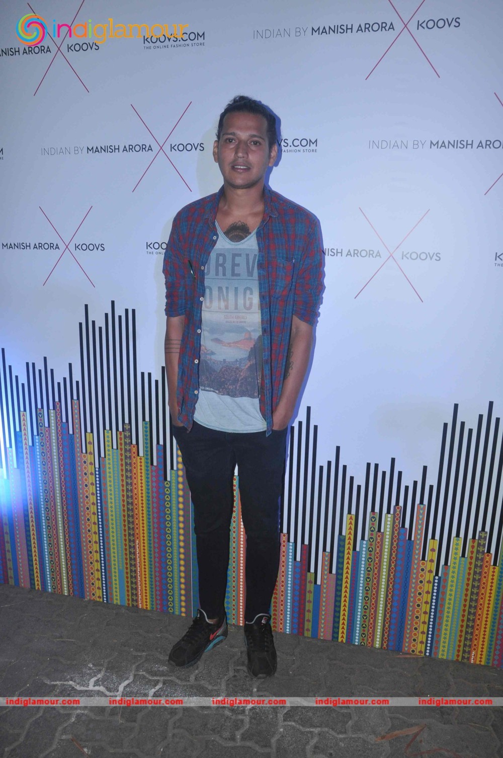 Manish Malhotra For KOOVS Collection Event hd photo