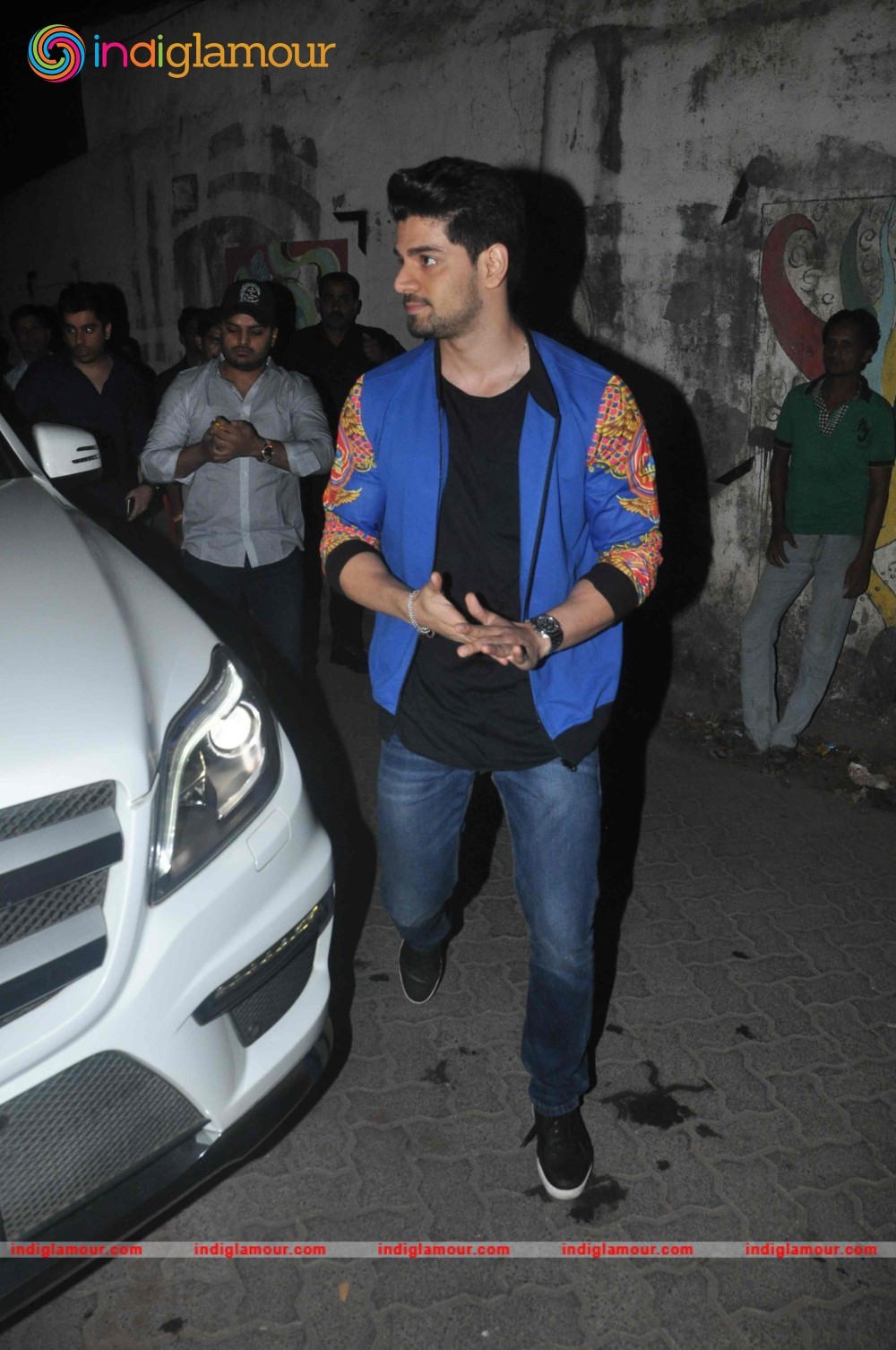 Manish Malhotra For KOOVS Collection Event hd photo