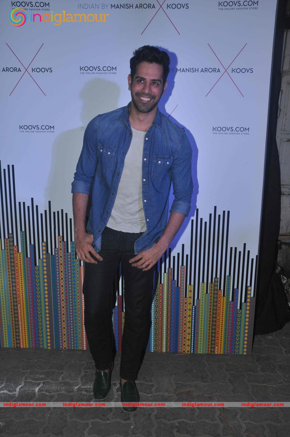 Manish Malhotra For KOOVS Collection Event hd photo