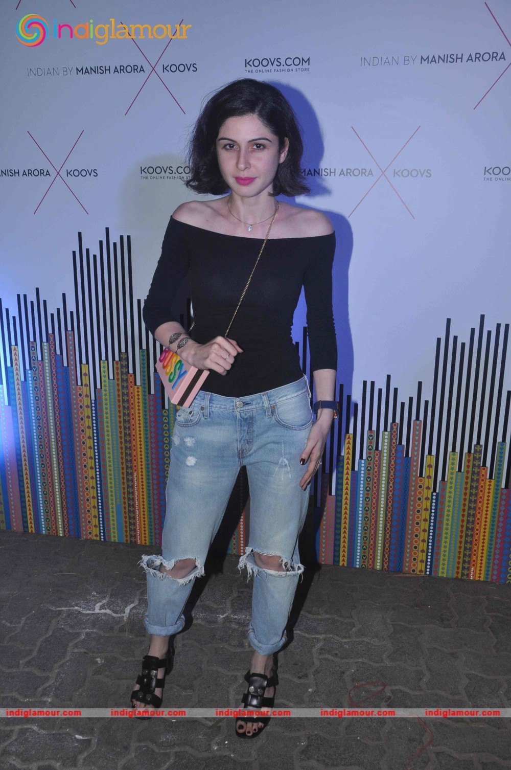 Manish Malhotra For KOOVS Collection Event hd photo