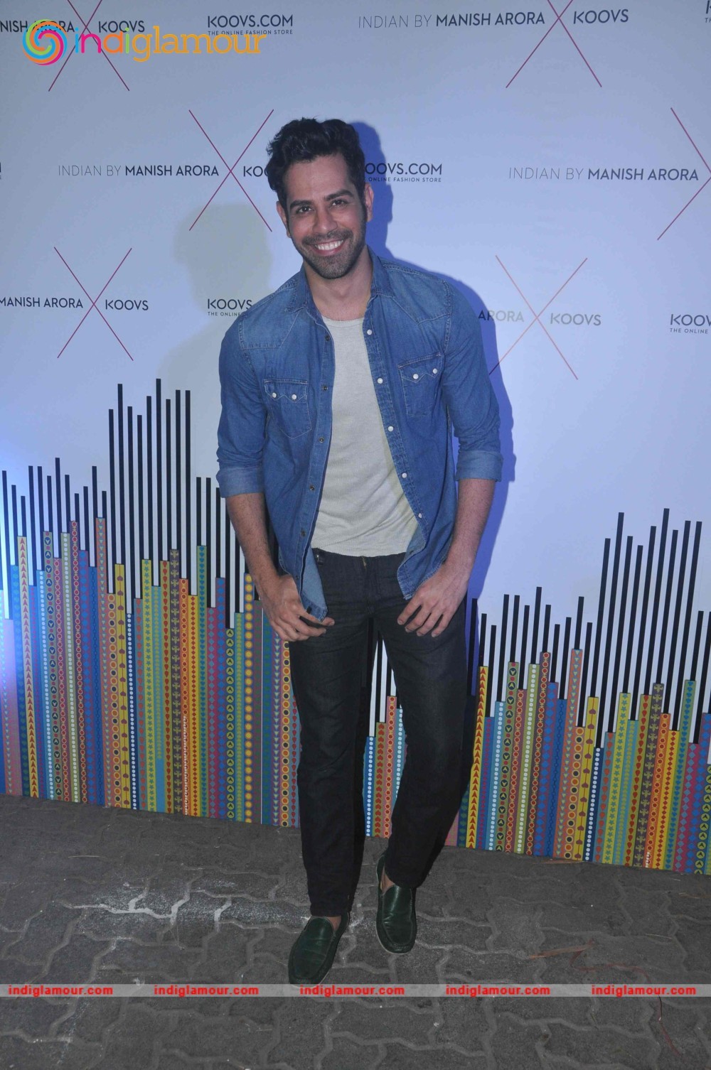 Manish Malhotra For KOOVS Collection Event hd photo