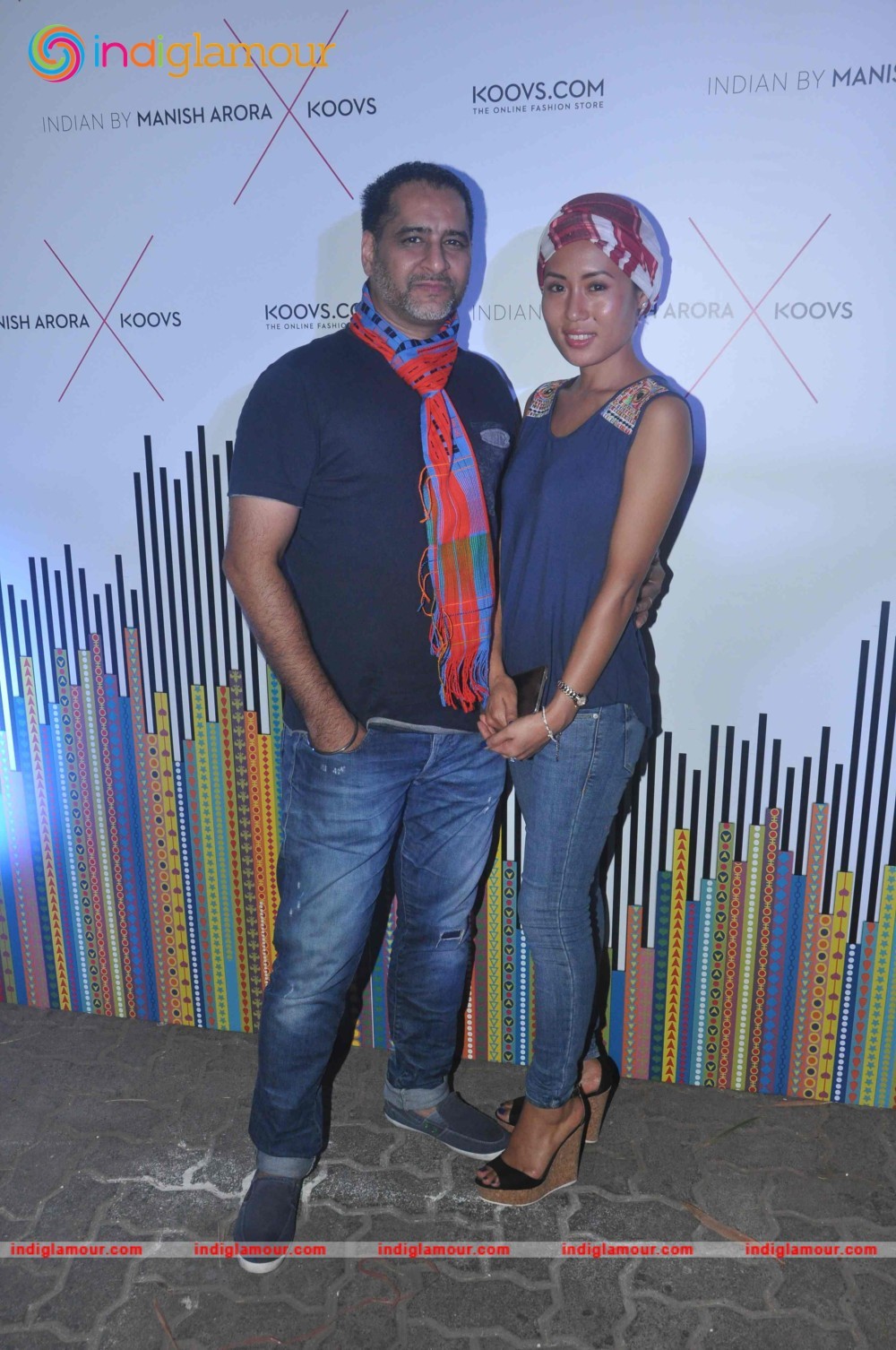 Manish Malhotra For KOOVS Collection Event hd photo