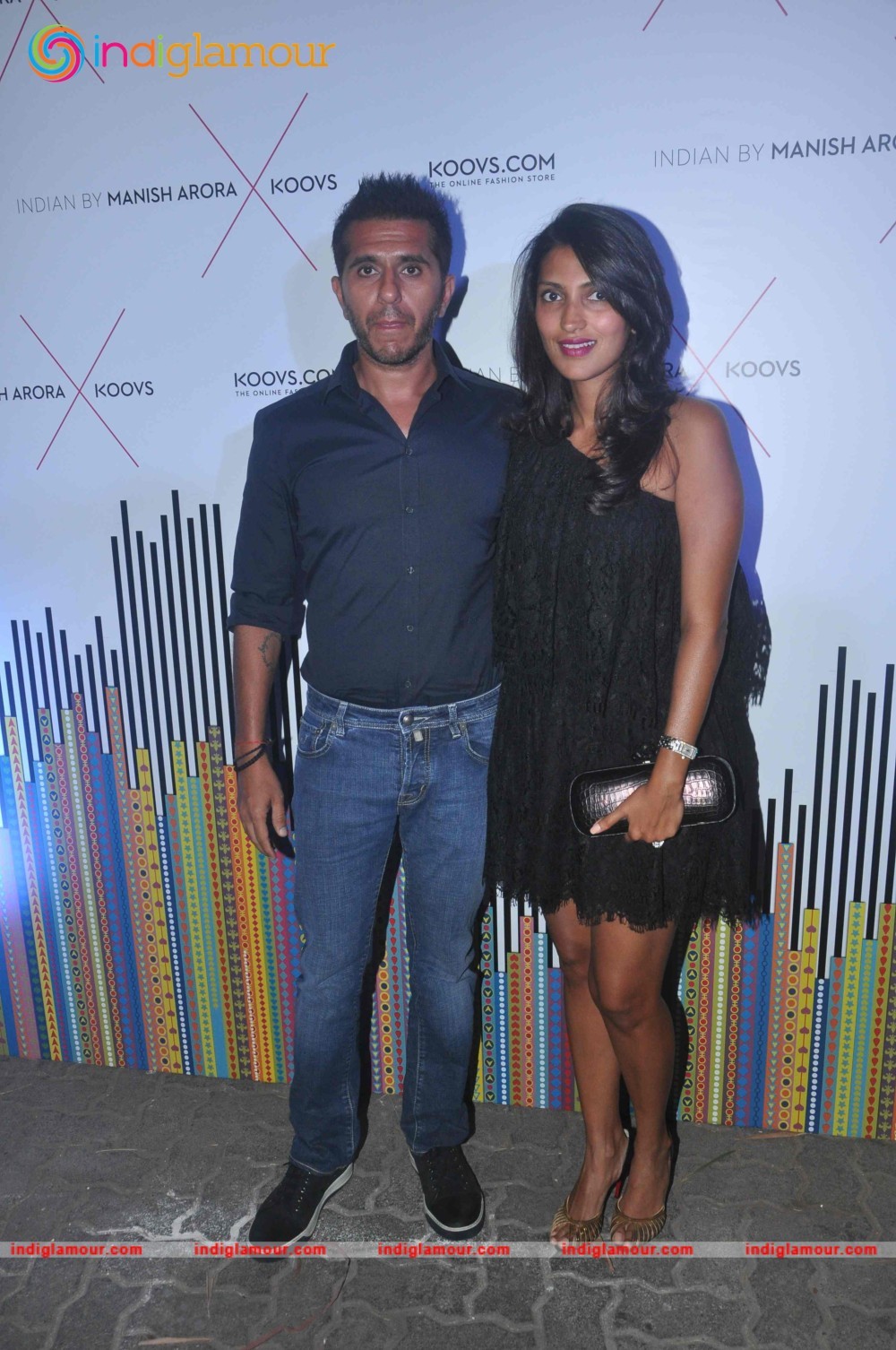 Manish Malhotra For KOOVS Collection Event hd photo