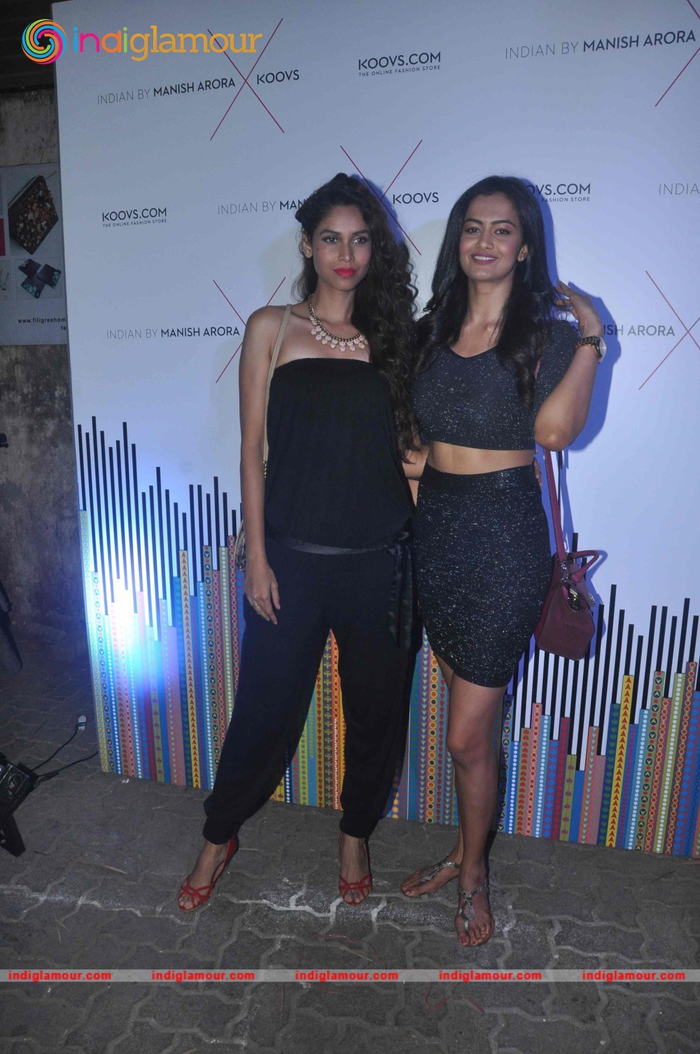 Manish Malhotra For KOOVS Collection Event hd photo