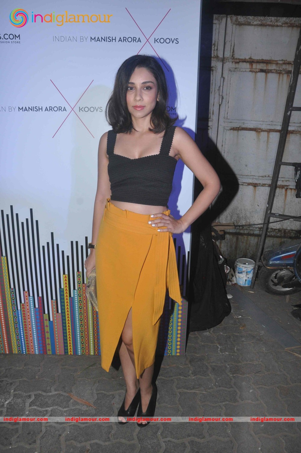Manish Malhotra For KOOVS Collection Event hd photo
