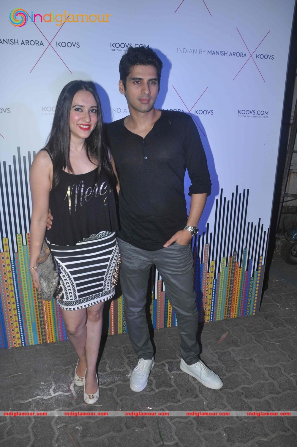 Manish Malhotra For KOOVS Collection Event hd photo