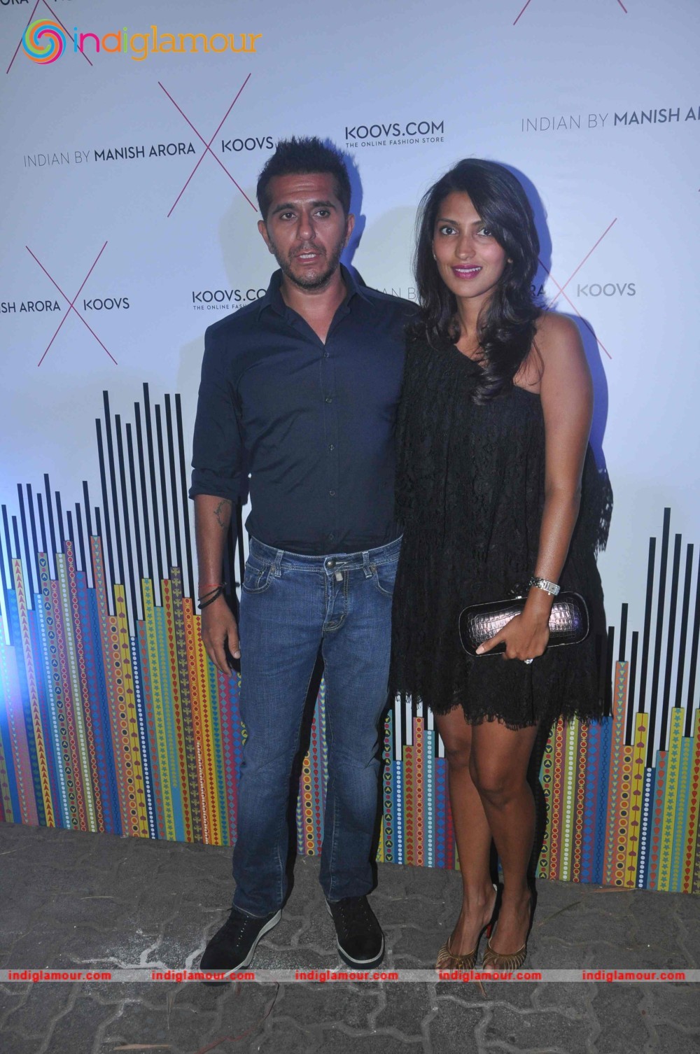 Manish Malhotra For KOOVS Collection Event hd photo