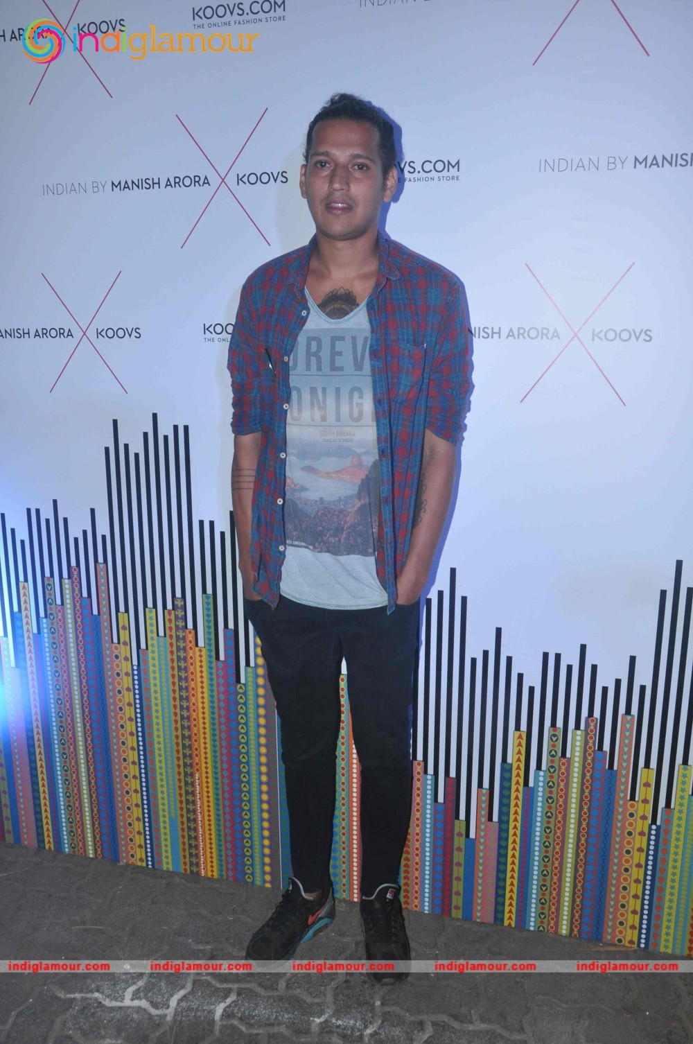 Manish Malhotra For KOOVS Collection Event hd photo