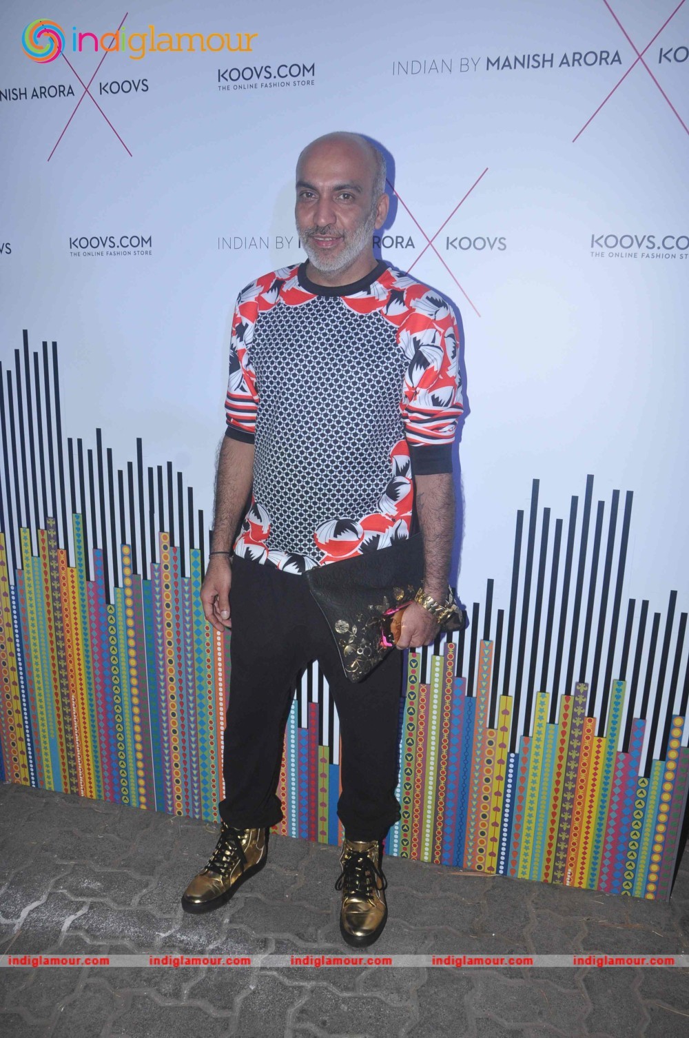 Manish Malhotra For KOOVS Collection Event hd photo