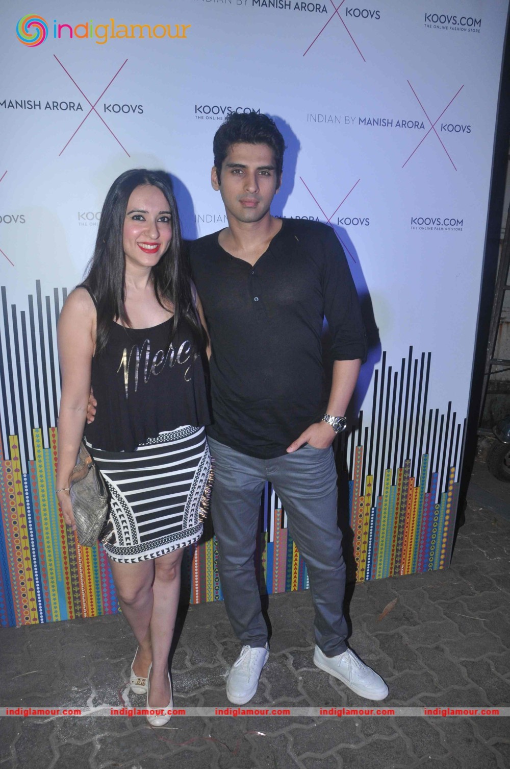 Manish Malhotra For KOOVS Collection Event hd photo