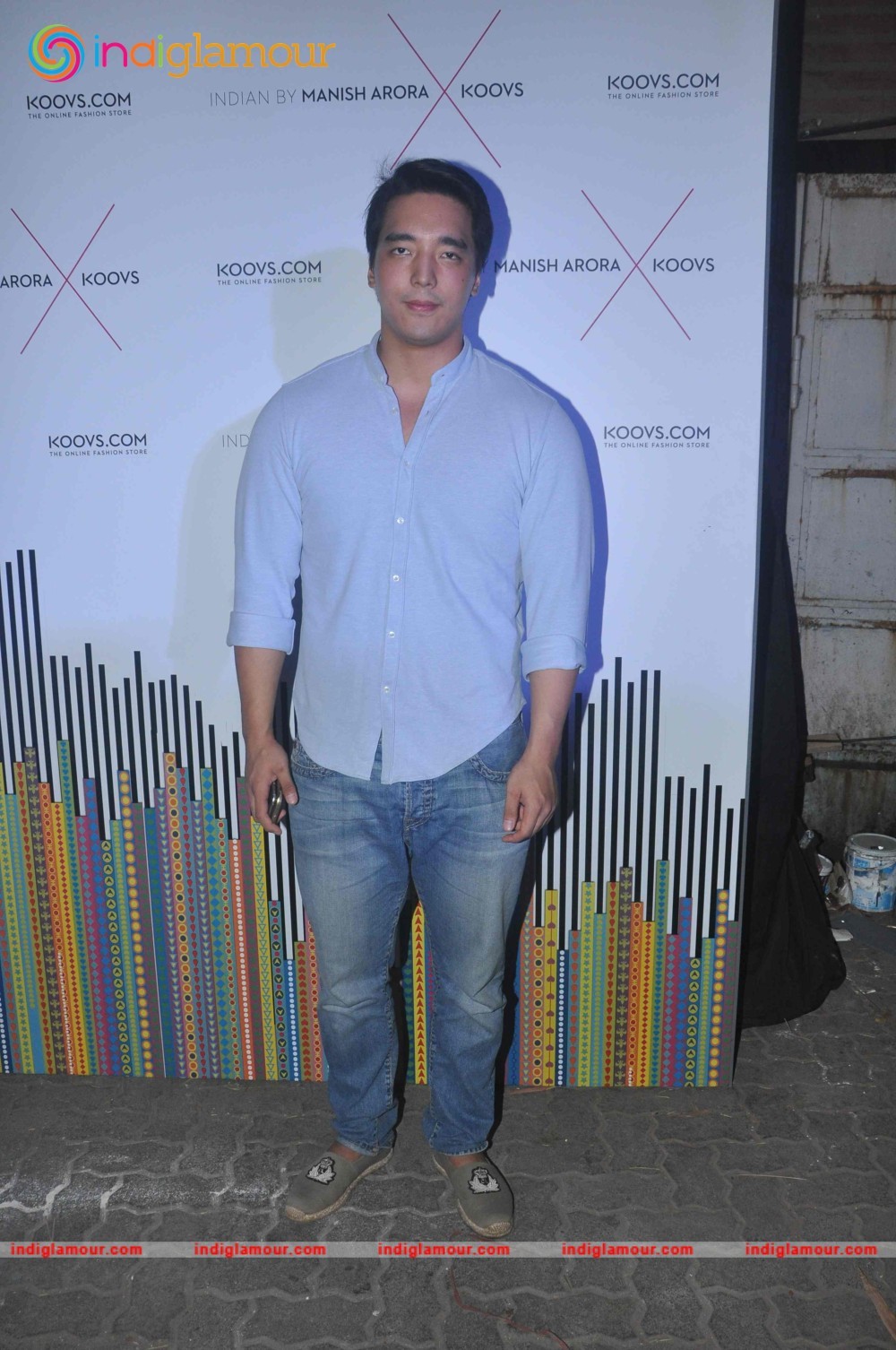 Manish Malhotra For KOOVS Collection Event hd photo