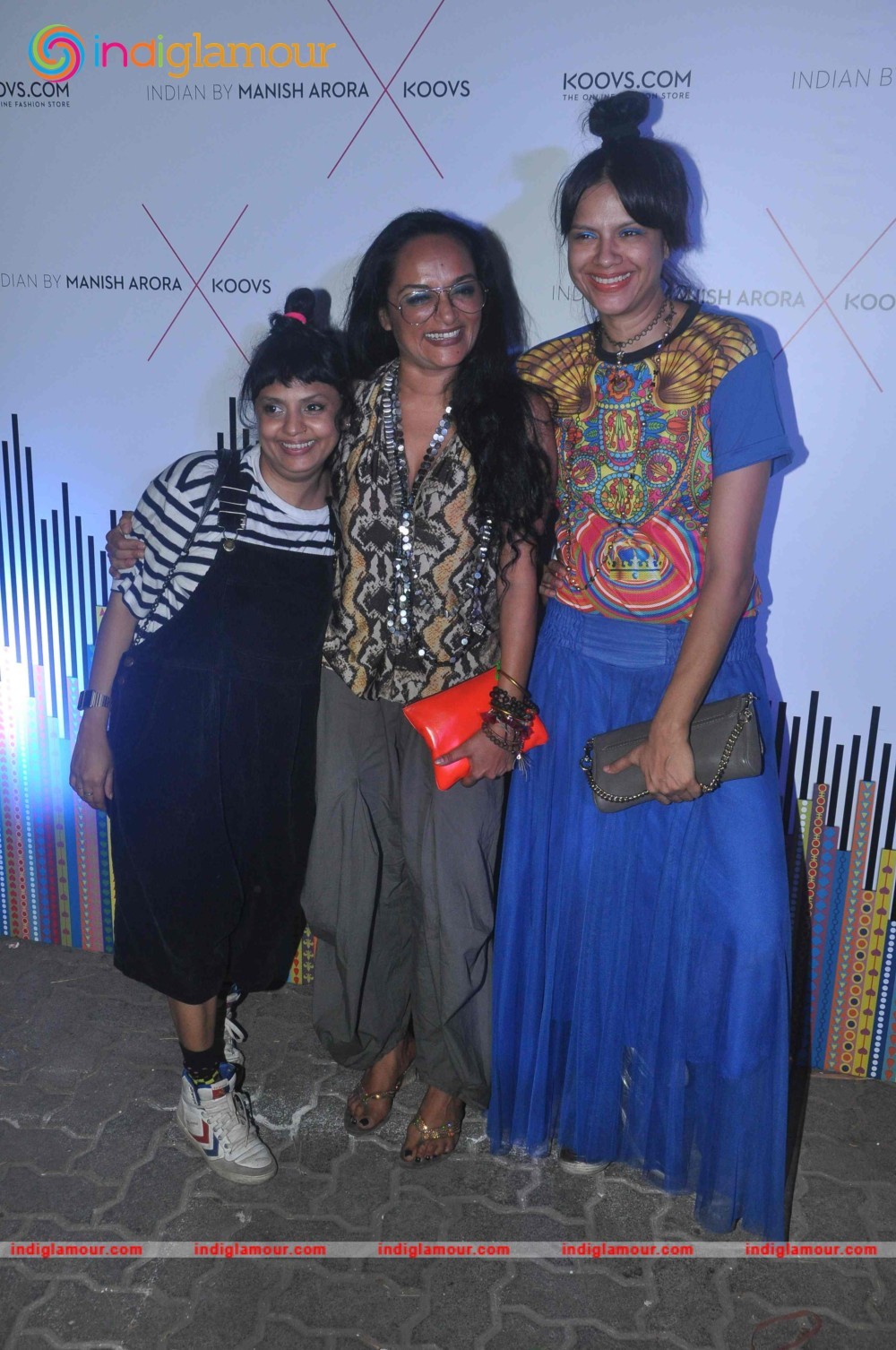 Manish Malhotra For KOOVS Collection Event hd photo