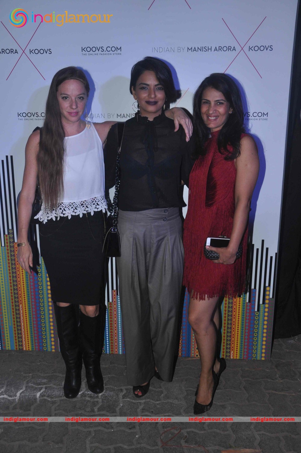 Manish Malhotra For KOOVS Collection Event hd photo