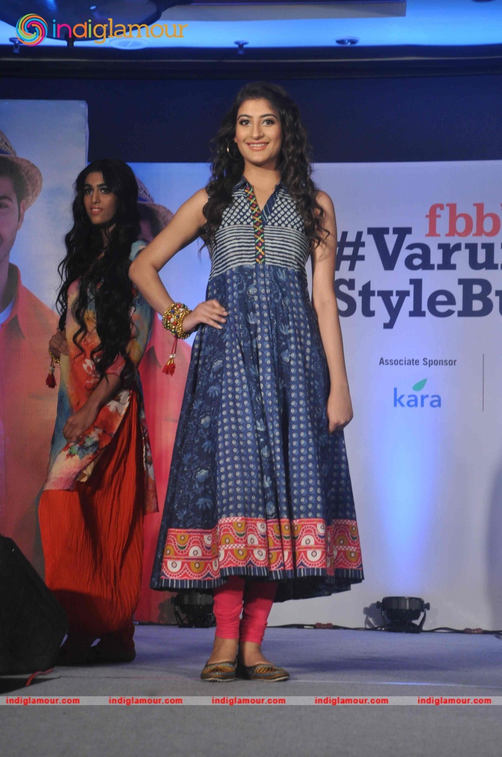 Varun Dhawan Photoshoot with Femina Miss India Contestants Event hd photo