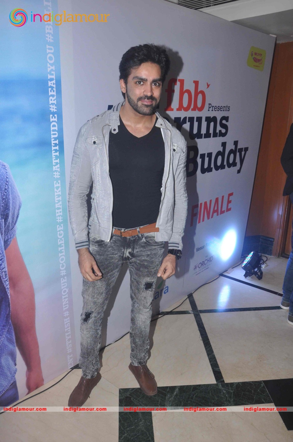 Varun Dhawan Photoshoot with Femina Miss India Contestants Event hd photo