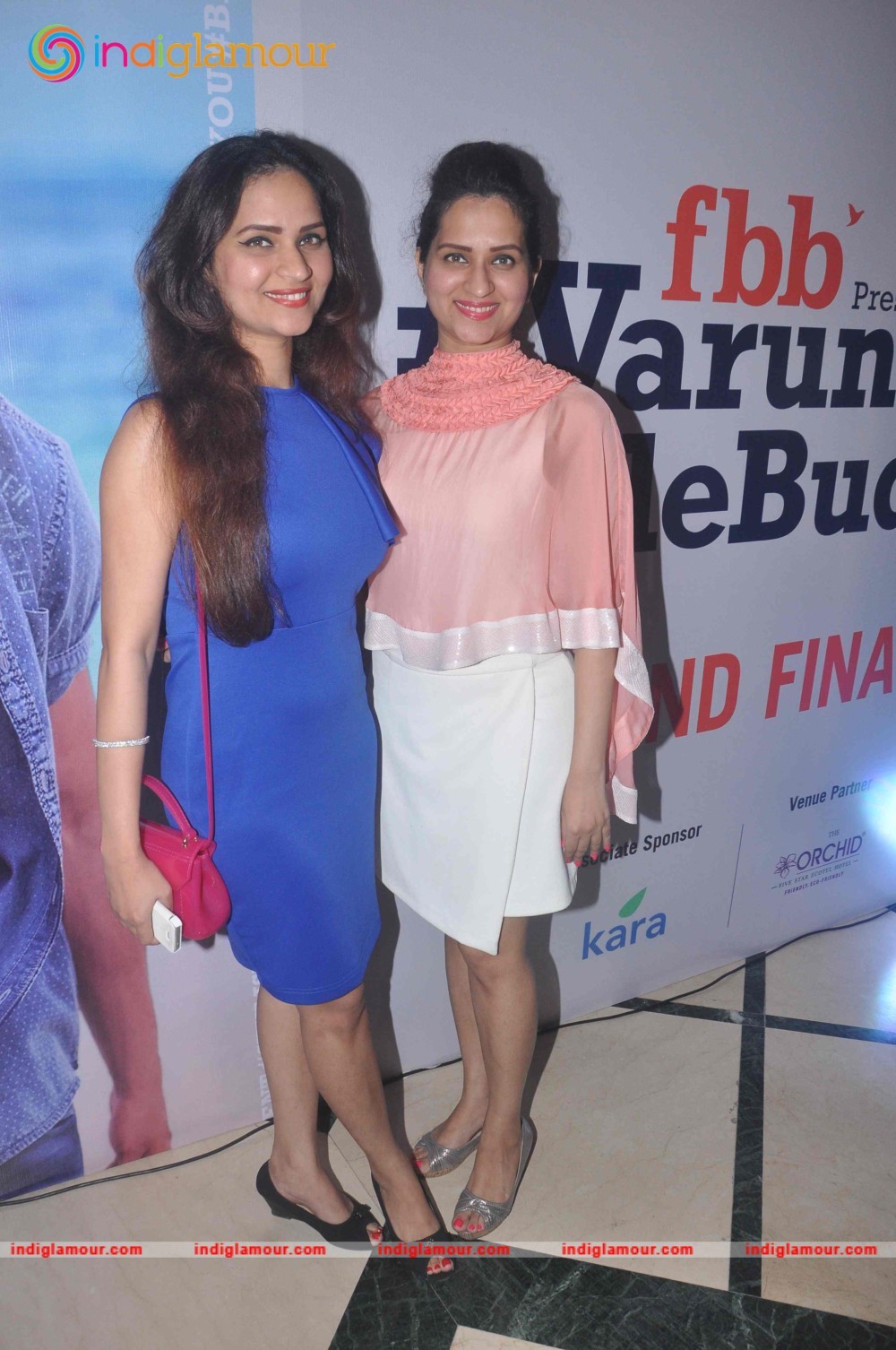 Varun Dhawan Photoshoot with Femina Miss India Contestants Event hd photo