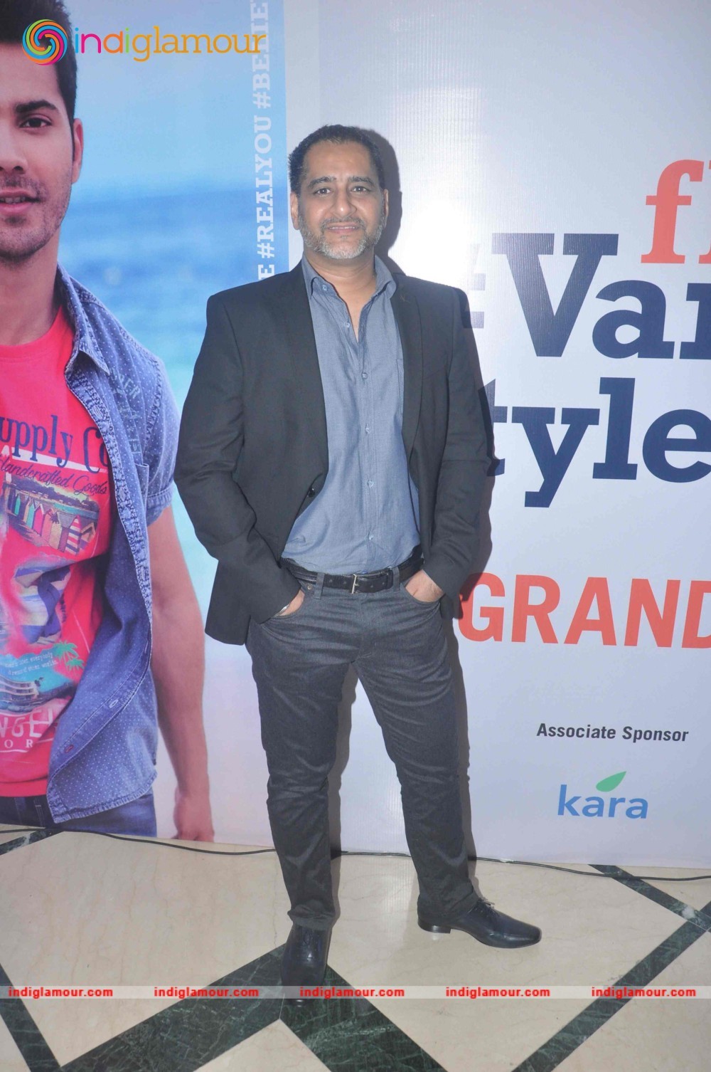 Varun Dhawan Photoshoot with Femina Miss India Contestants Event hd photo