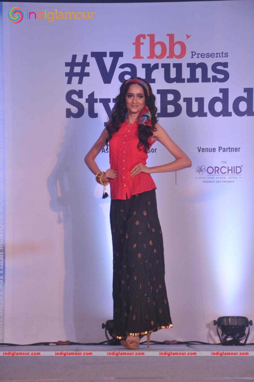 Varun Dhawan Photoshoot with Femina Miss India Contestants Event hd photo