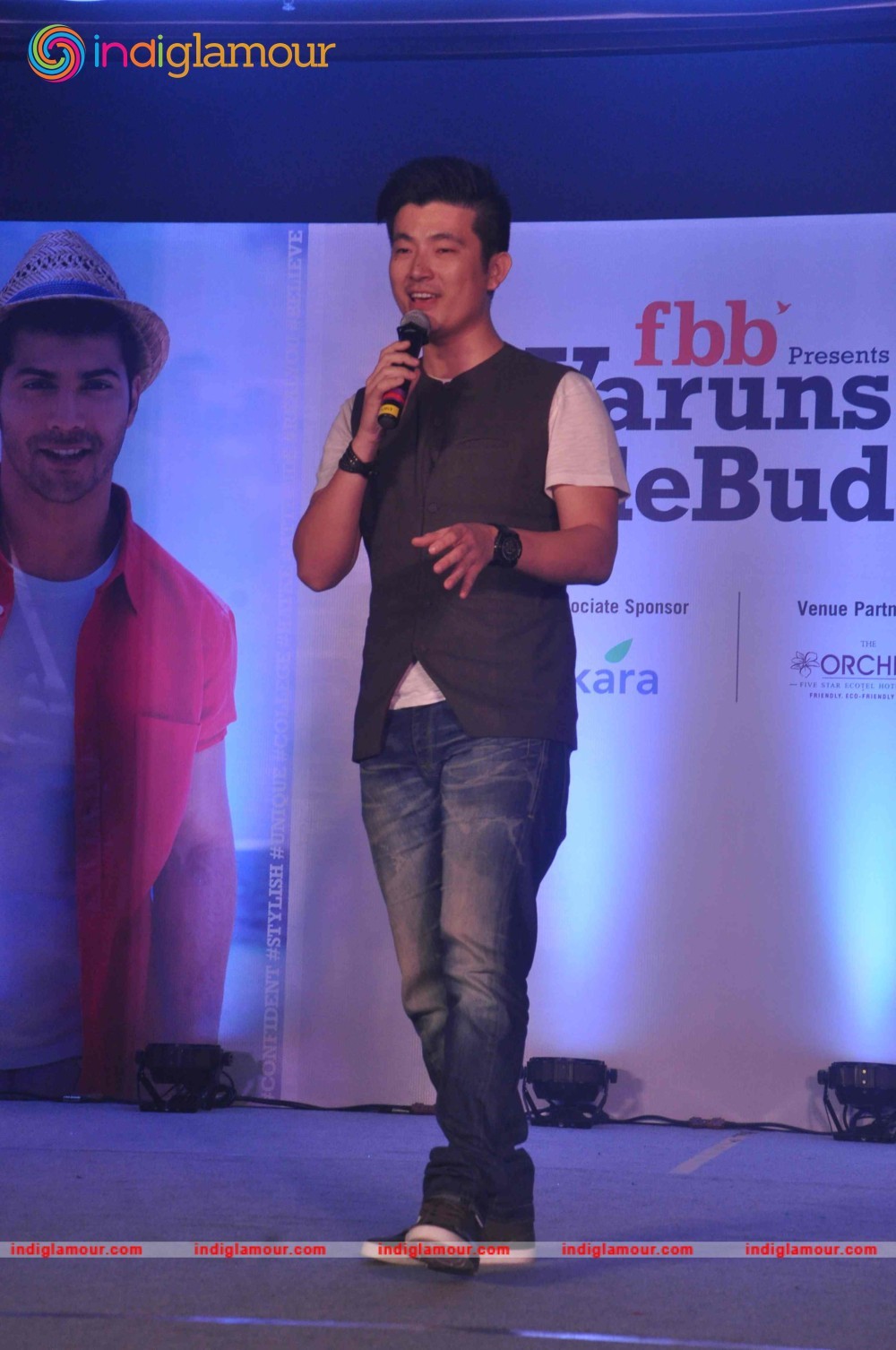 Varun Dhawan Photoshoot with Femina Miss India Contestants Event hd photo