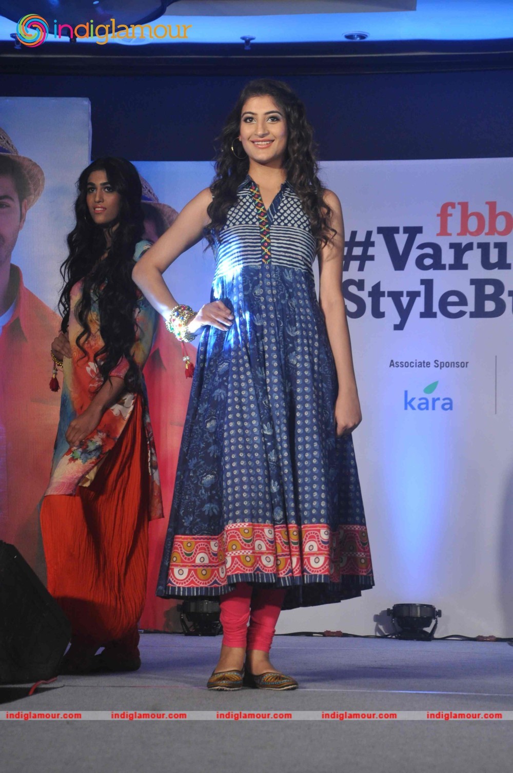 Varun Dhawan Photoshoot with Femina Miss India Contestants Event hd photo