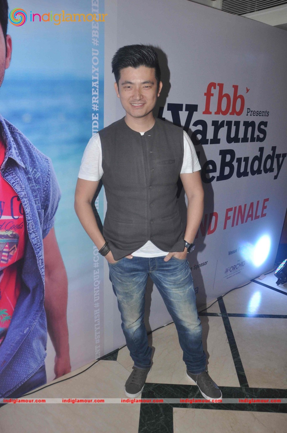 Varun Dhawan Photoshoot with Femina Miss India Contestants Event hd photo