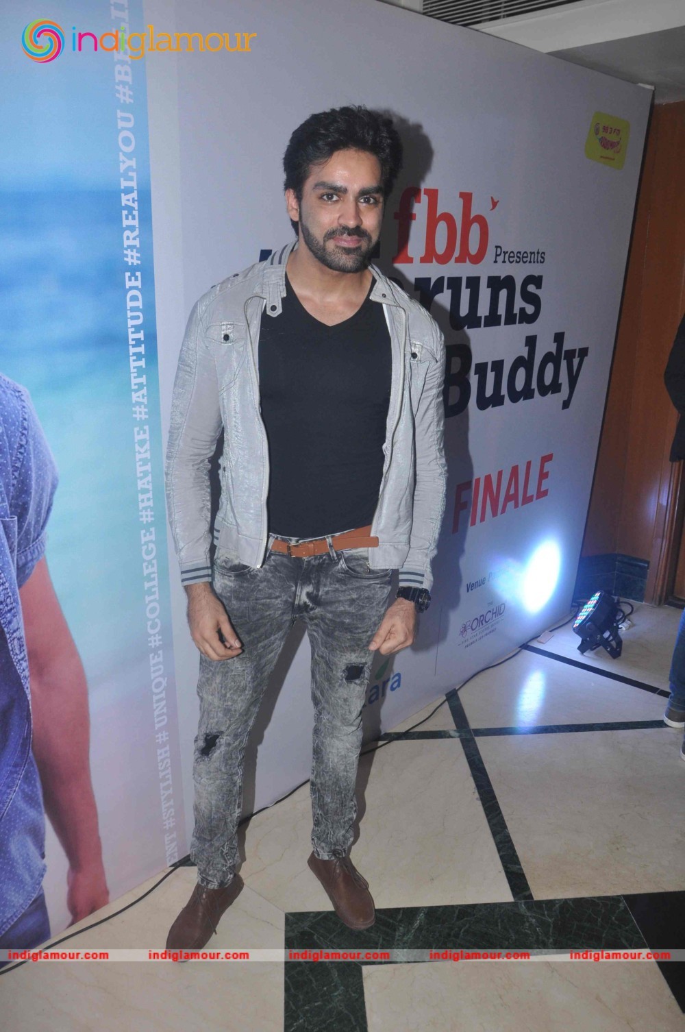 Varun Dhawan Photoshoot with Femina Miss India Contestants Event hd photo