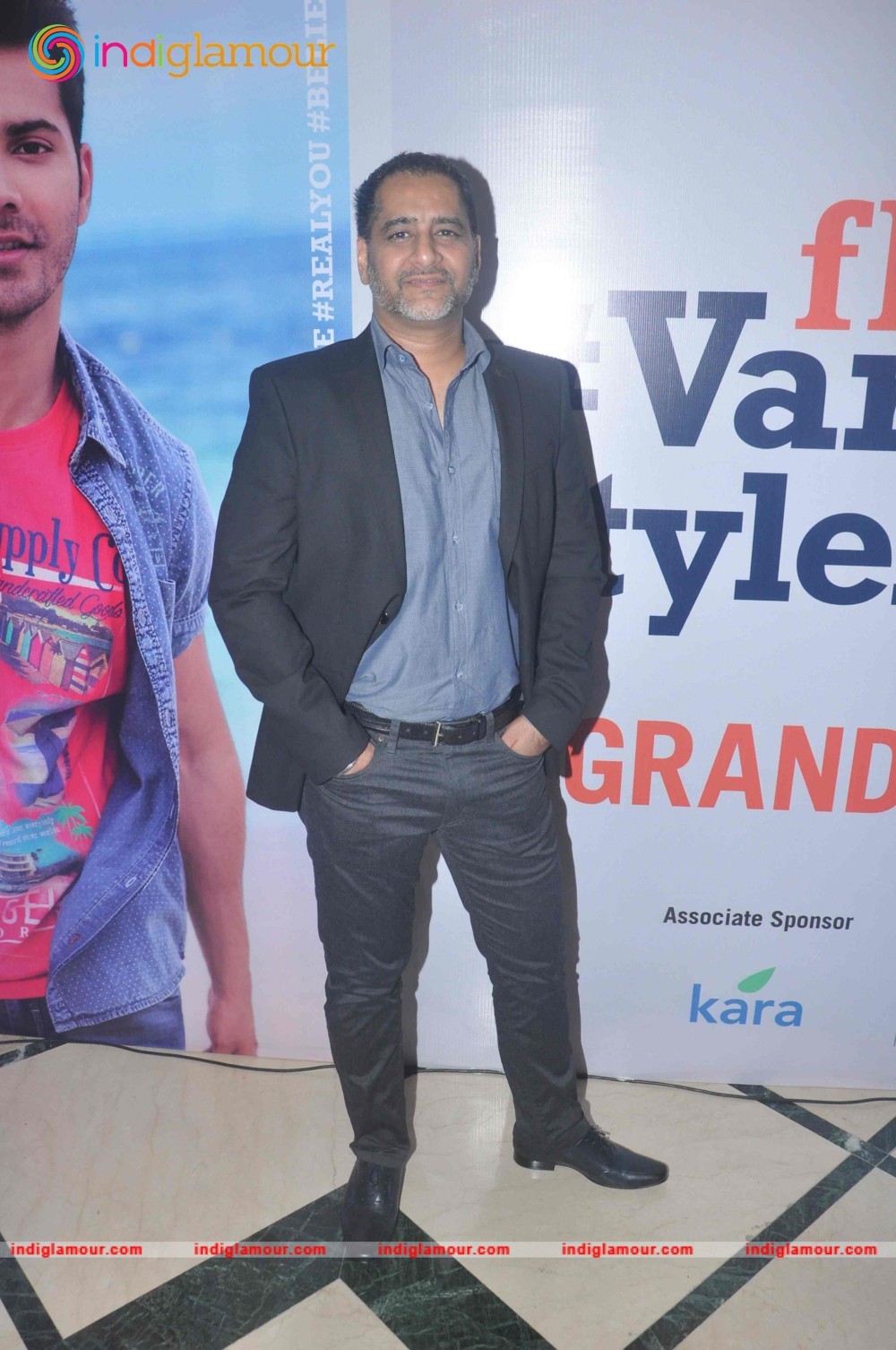 Varun Dhawan Photoshoot with Femina Miss India Contestants Event hd photo
