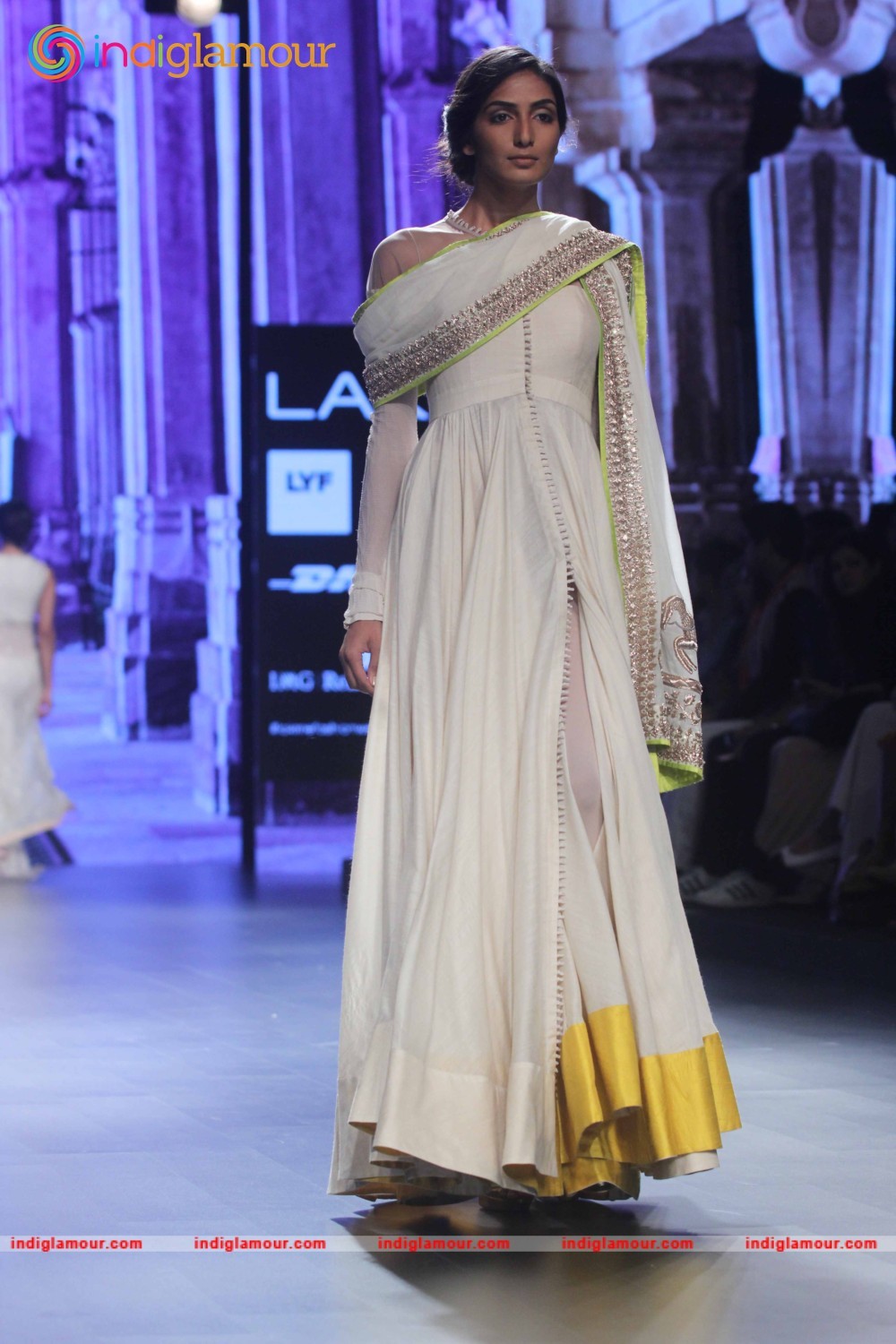 LFW Day 3 Show By Anushree Reddy Event hd photo