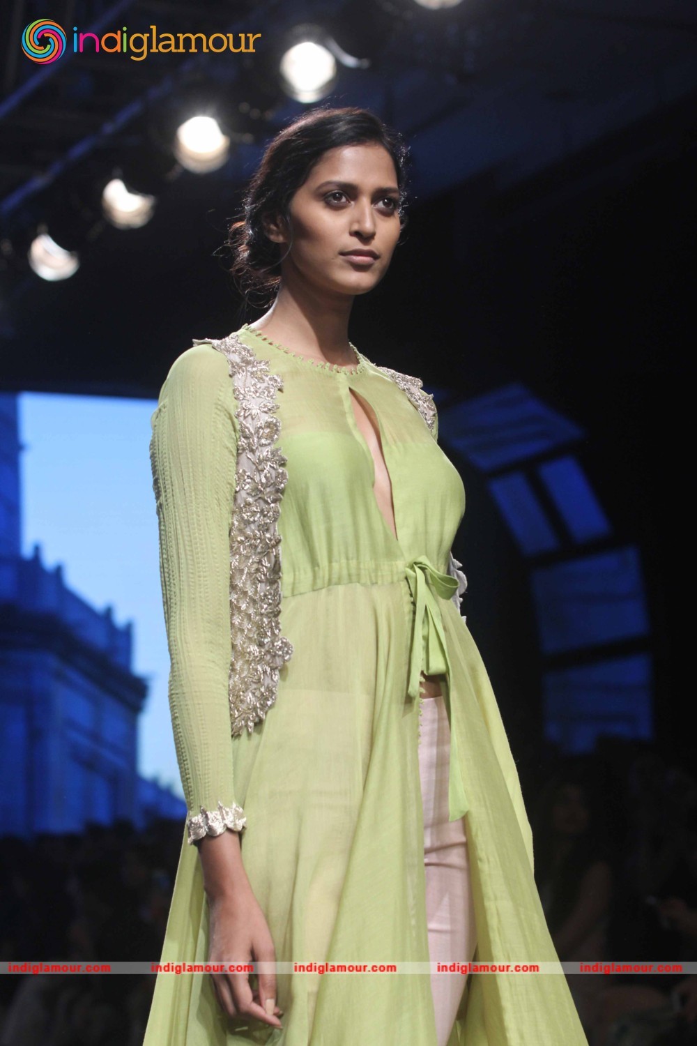 LFW Day 3 Show By Anushree Reddy Event hd photo