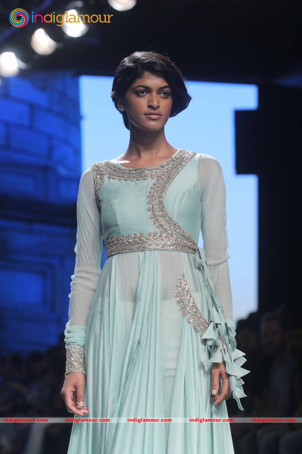 LFW Day 3 Show By Anushree Reddy Event hd photo