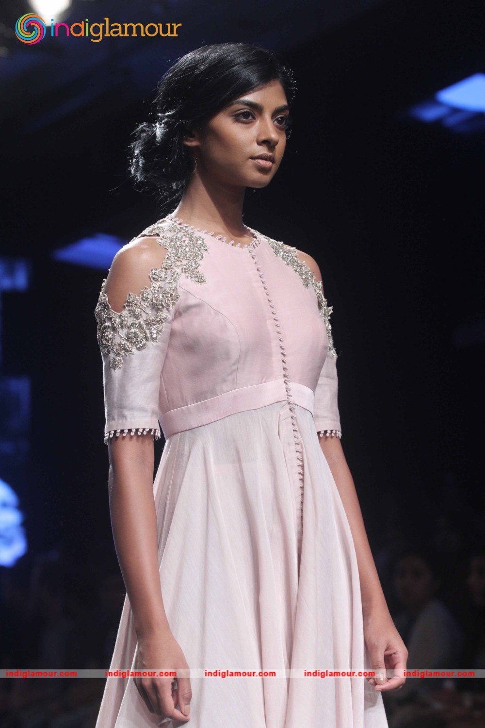 LFW Day 3 Show By Anushree Reddy Event hd photo
