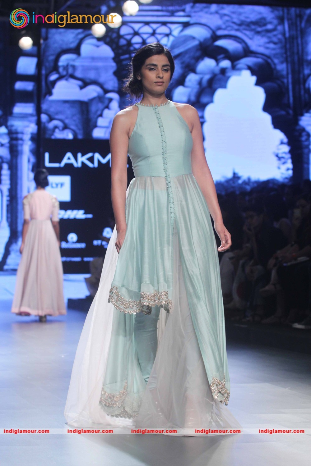 LFW Day 3 Show By Anushree Reddy Event hd photo