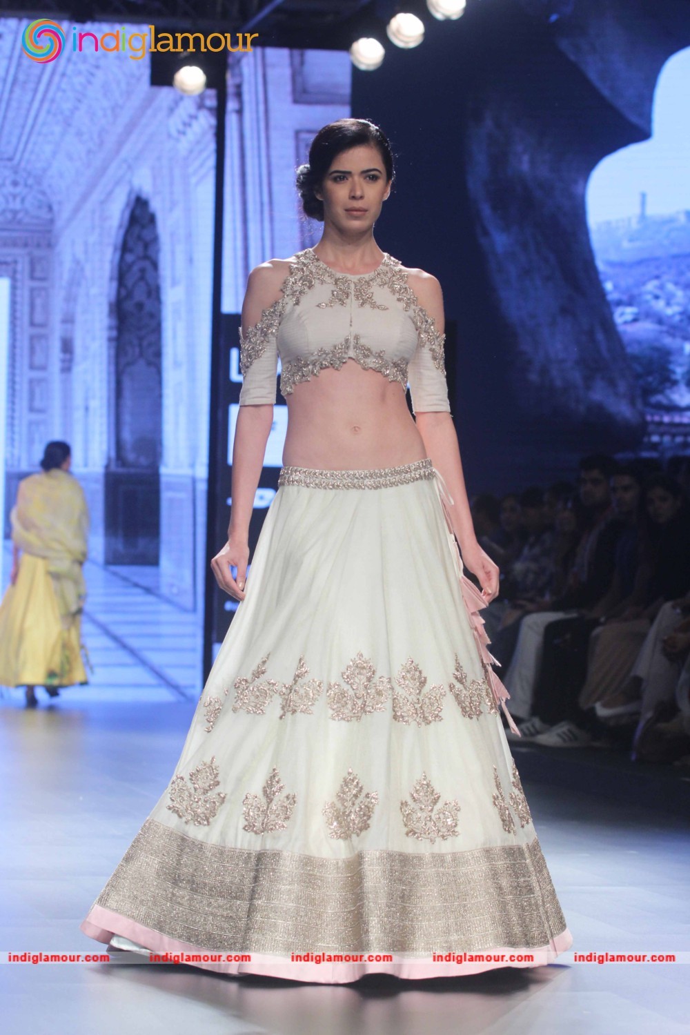 LFW Day 3 Show By Anushree Reddy Event hd photo