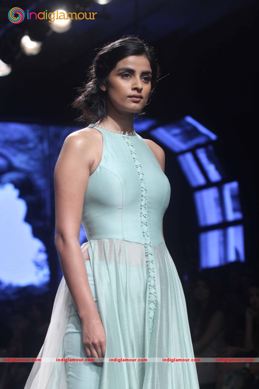 LFW Day 3 Show By Anushree Reddy Event hd photo
