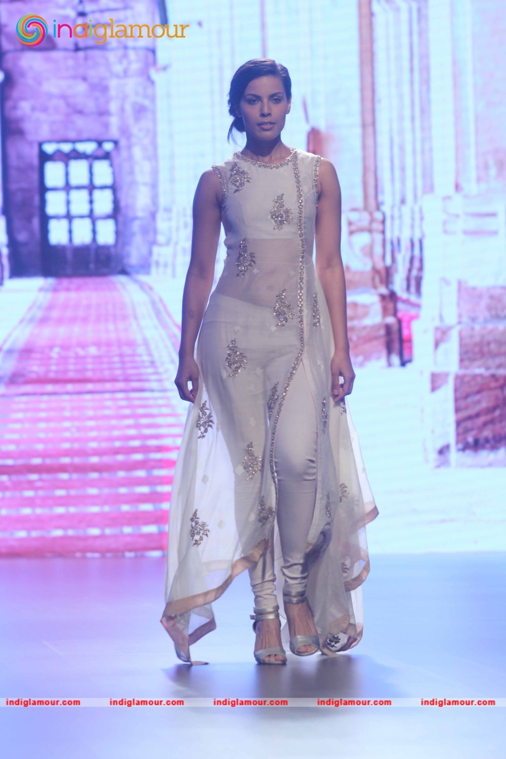 LFW Day 3 Show By Anushree Reddy Event hd photo