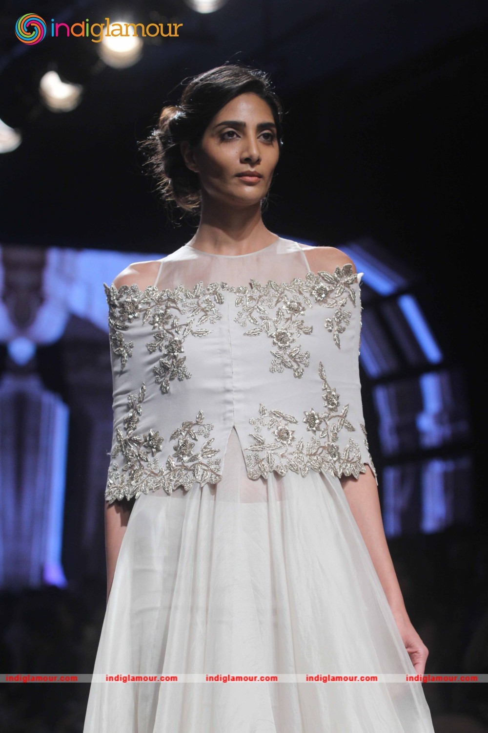 LFW Day 3 Show By Anushree Reddy Event hd photo
