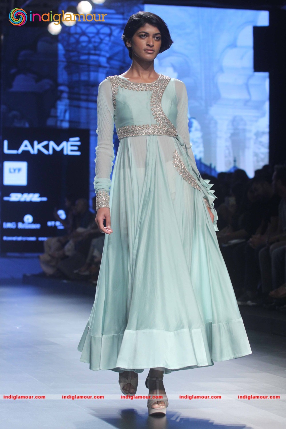 LFW Day 3 Show By Anushree Reddy Event hd photo