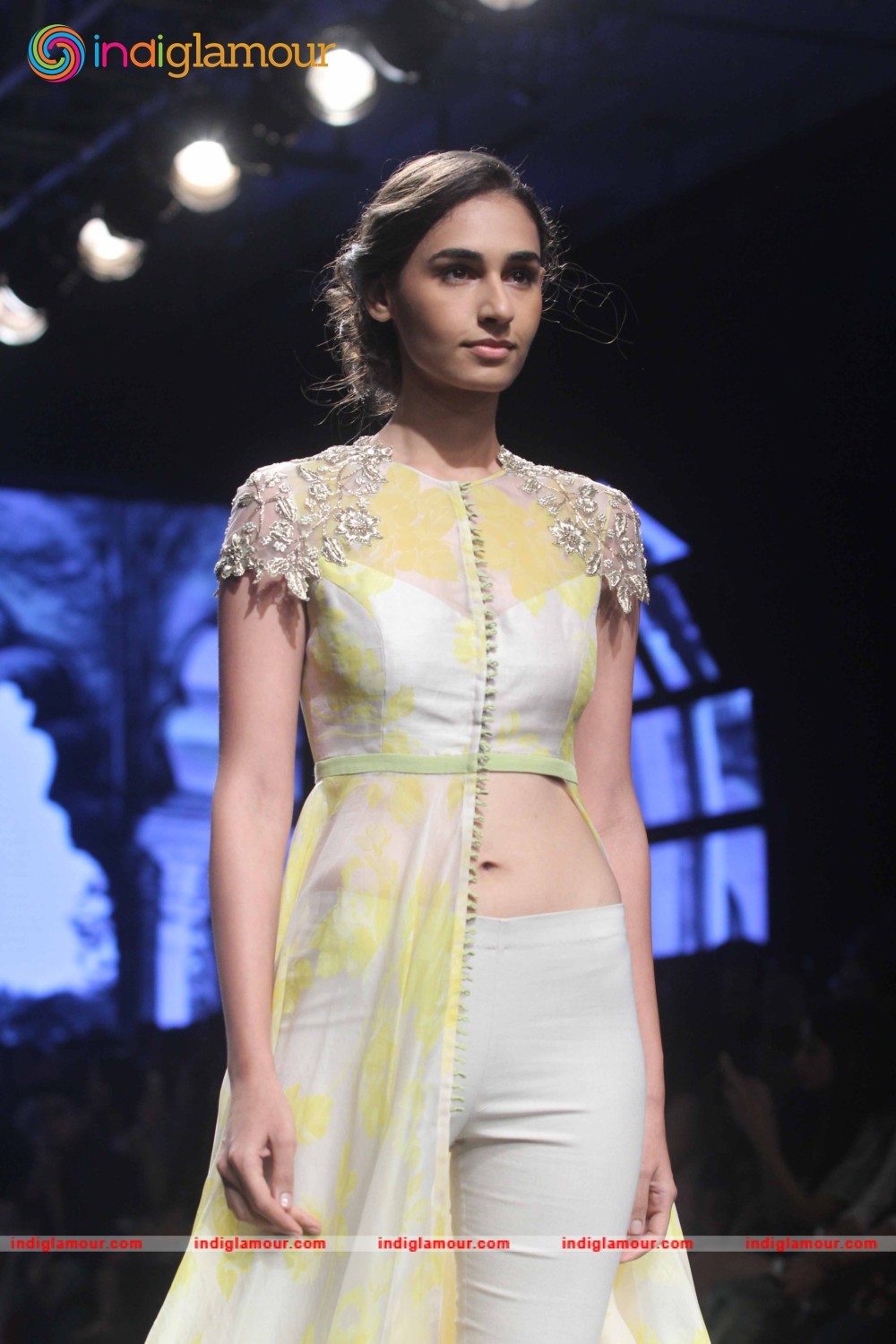 LFW Day 3 Show By Anushree Reddy Event hd photo