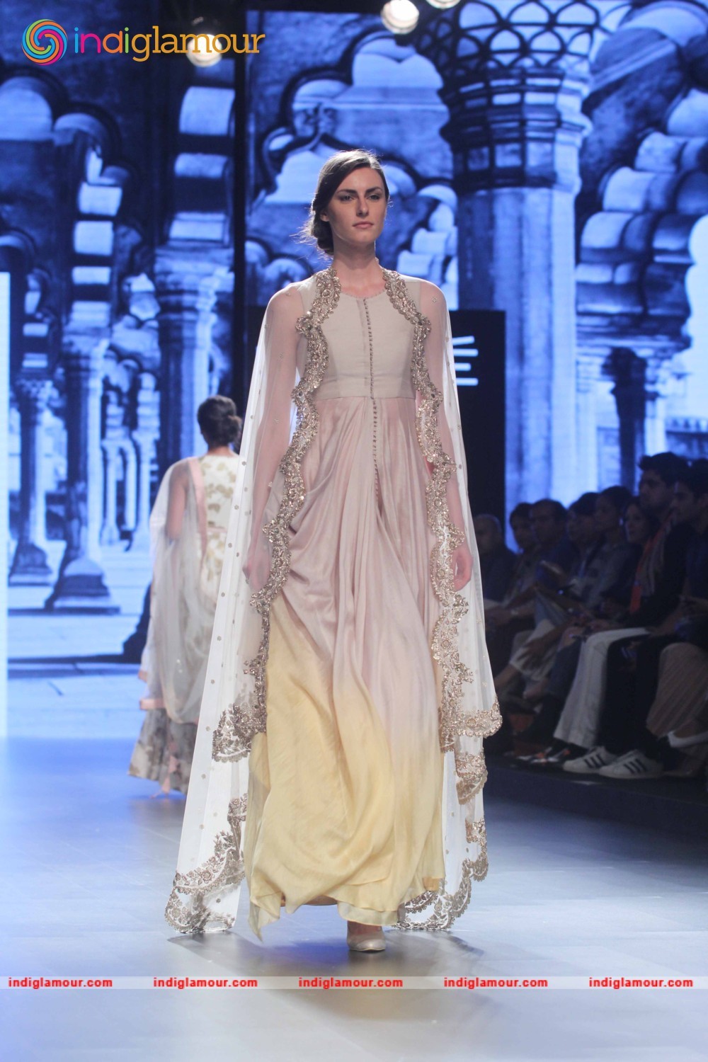 LFW Day 3 Show By Anushree Reddy Event hd photo
