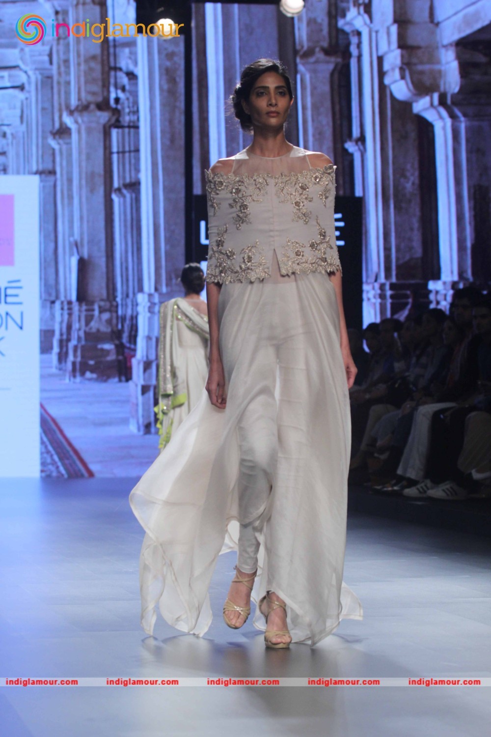 LFW Day 3 Show By Anushree Reddy Event hd photo